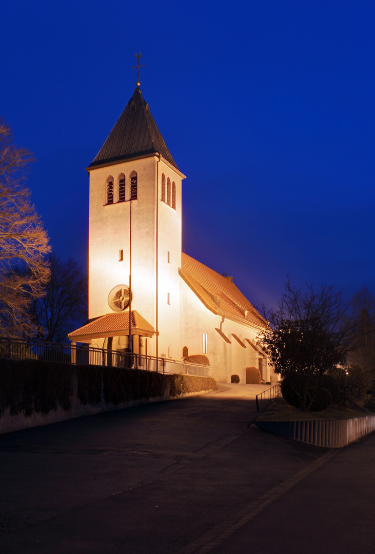 Kirche Fröndenberg-Warmen