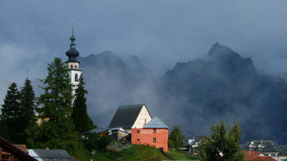 kirche ftan