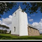 *** Kirche für die Fischer am Ringkøbing Fjord ***