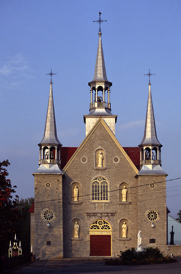 Kirche für Gross und Klein