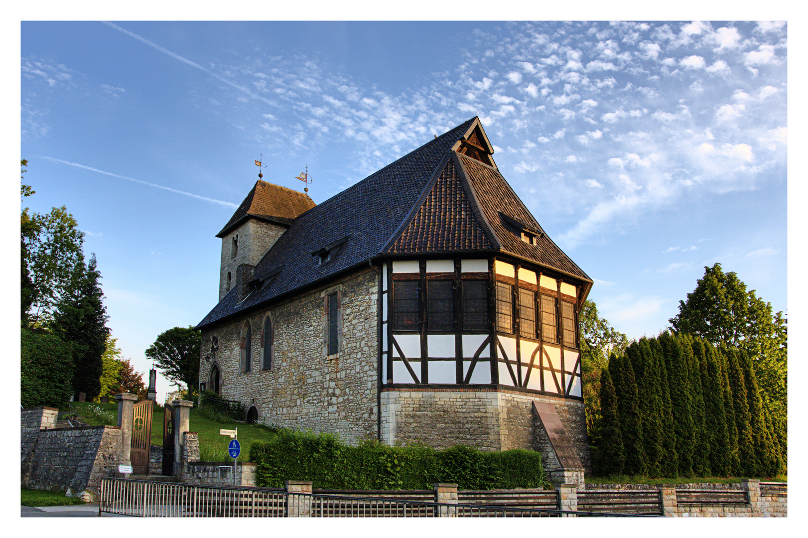 Kirche Gandersheim