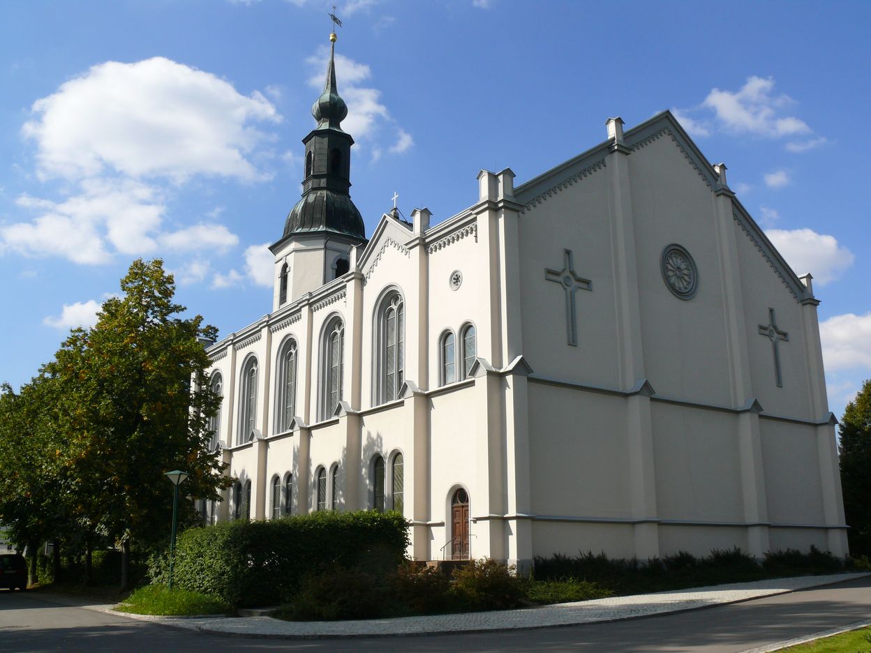 Kirche Gaußig