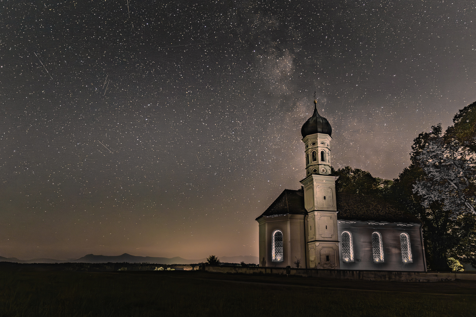 Kirche geht immer