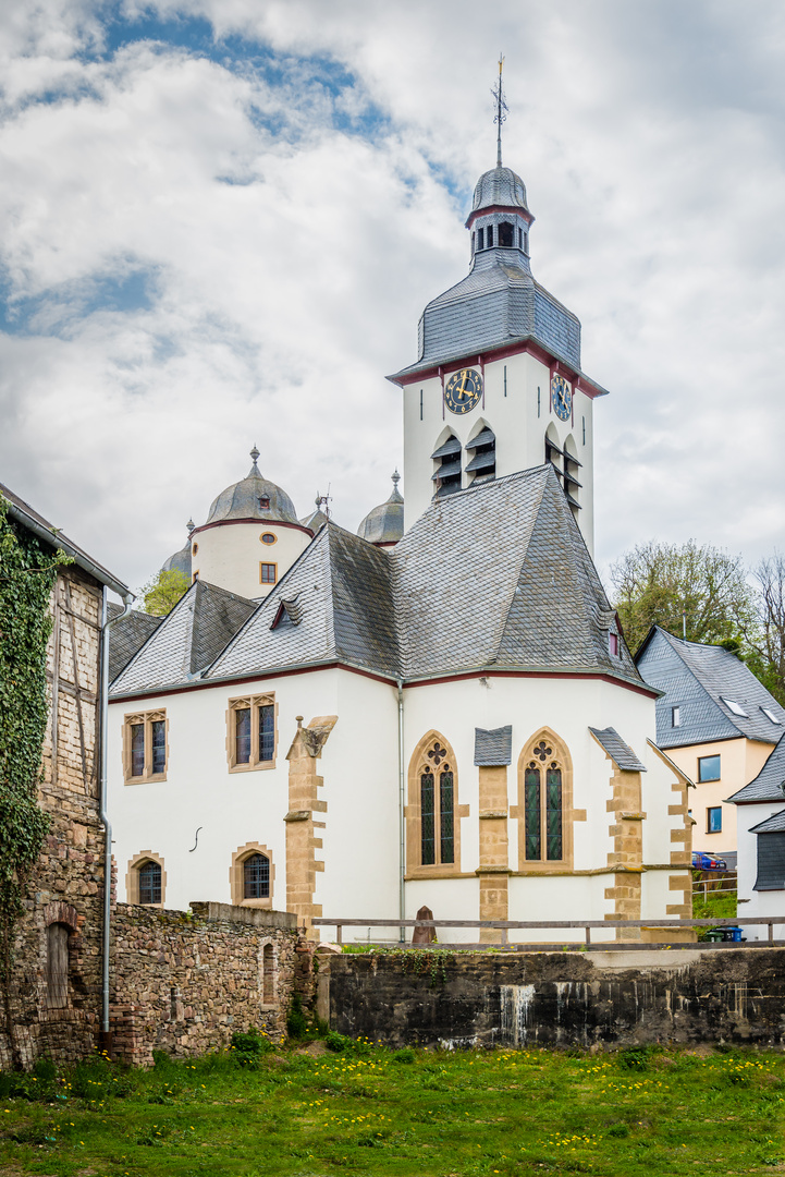 Kirche Gemünden 27