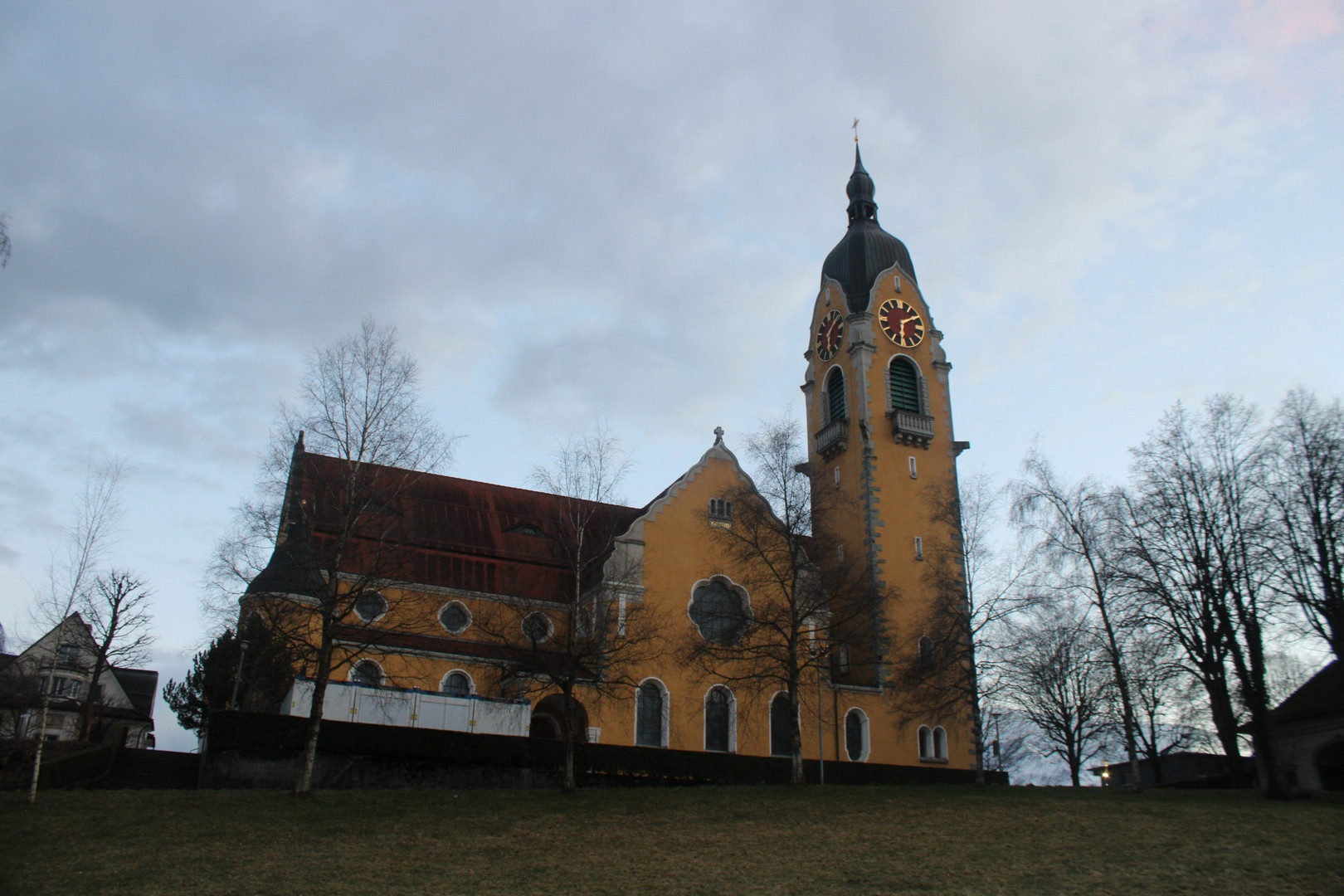 Kirche Gerliswil in Emmen