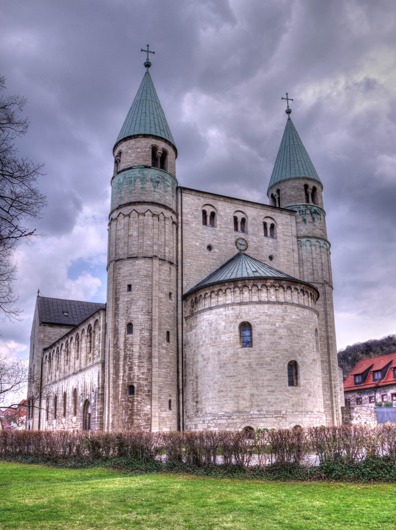 Kirche Gernrode  