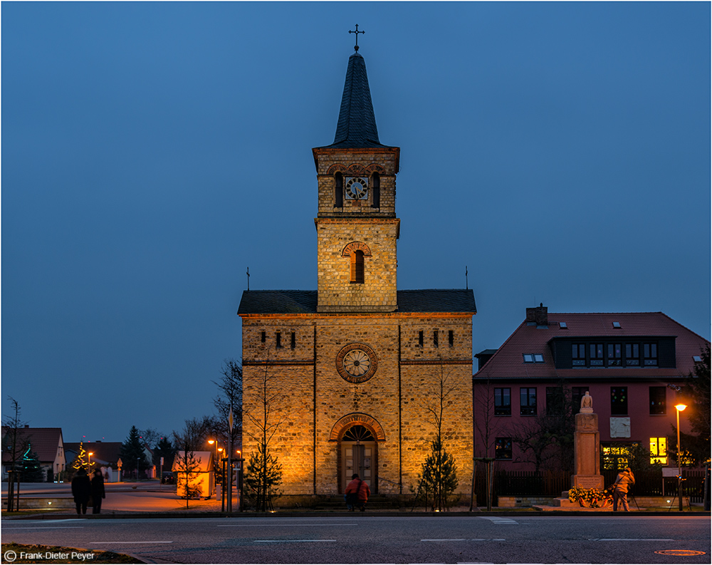 Kirche Gerwisch (2)