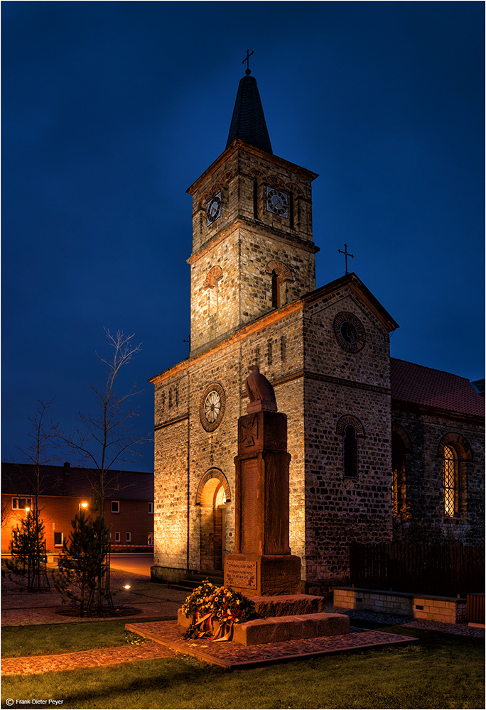 Kirche Gerwisch (3)