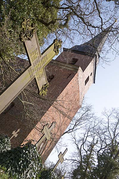 Kirche geschlossen