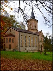 Kirche Gierstädt