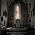 Kirche - Église Châtelus-Malvaleix (Limousin)