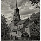  Kirche - Église St. Étienne  WAHA 