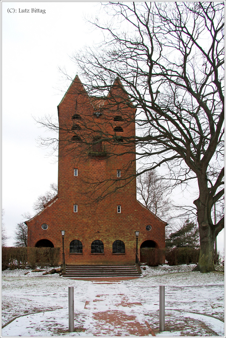 Kirche Göhren (Rügen)