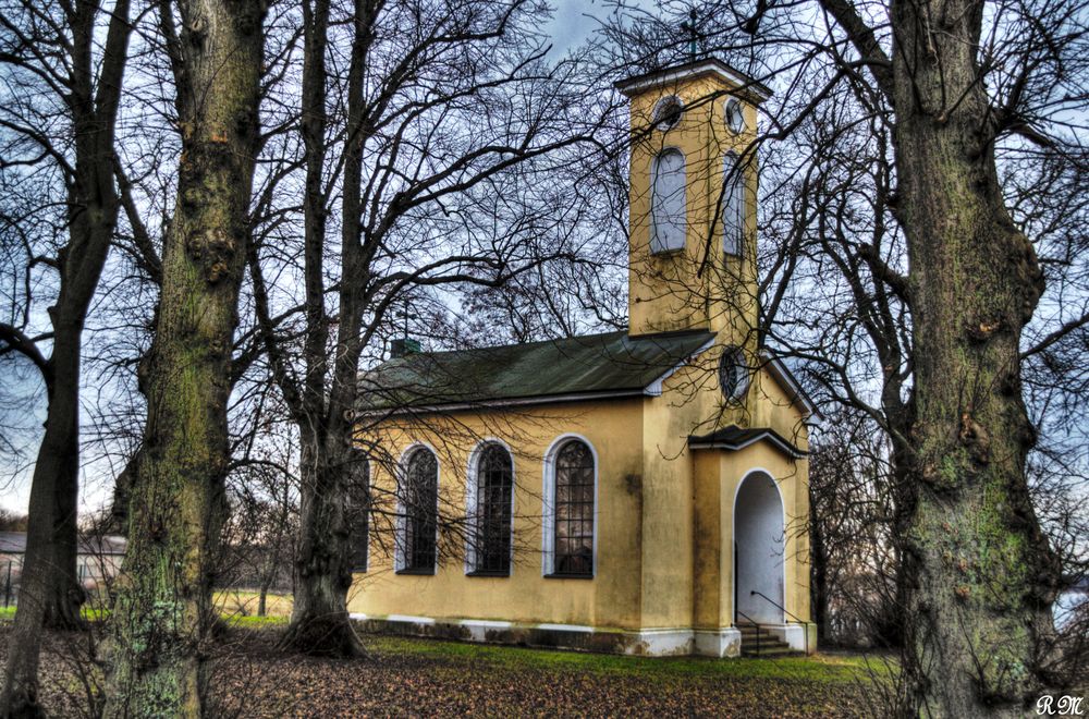 Kirche Görslow