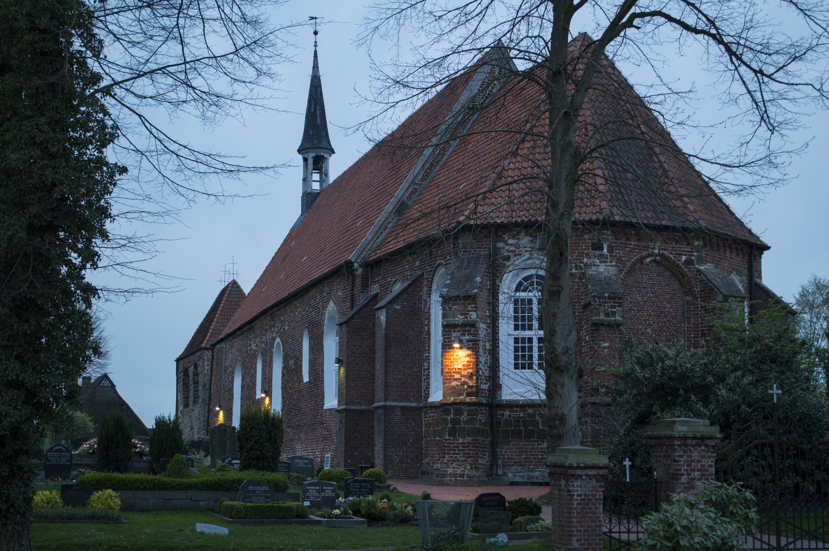 Kirche Golzwarden