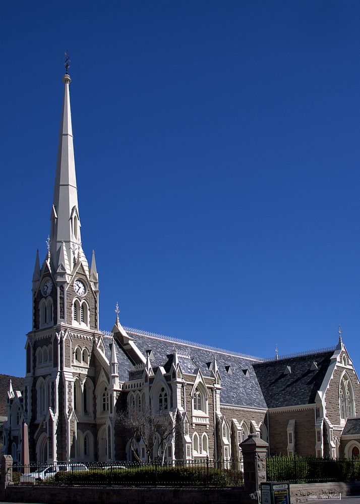 Kirche Graaff Reinet