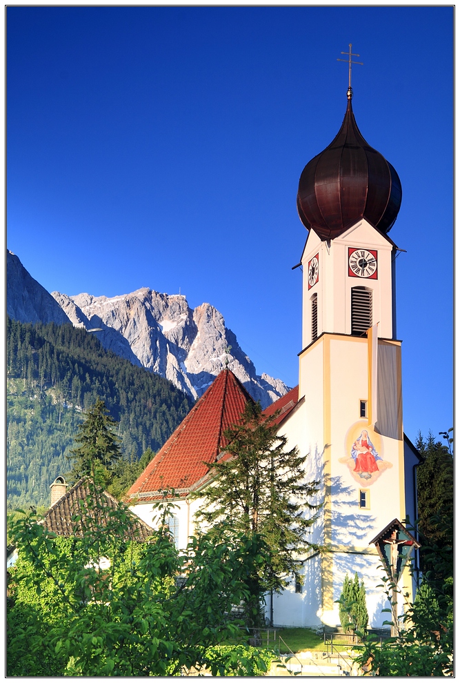 Kirche Grainau