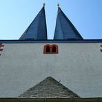 Kirche Greifenhain im Kohrener Land 2