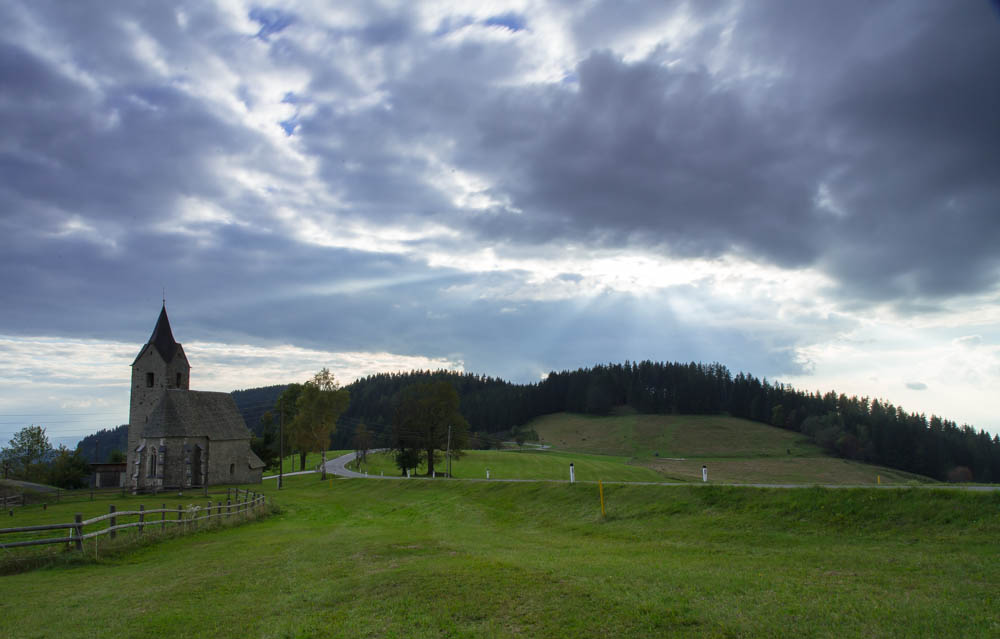 Kirche Gretschitz, Kärnten