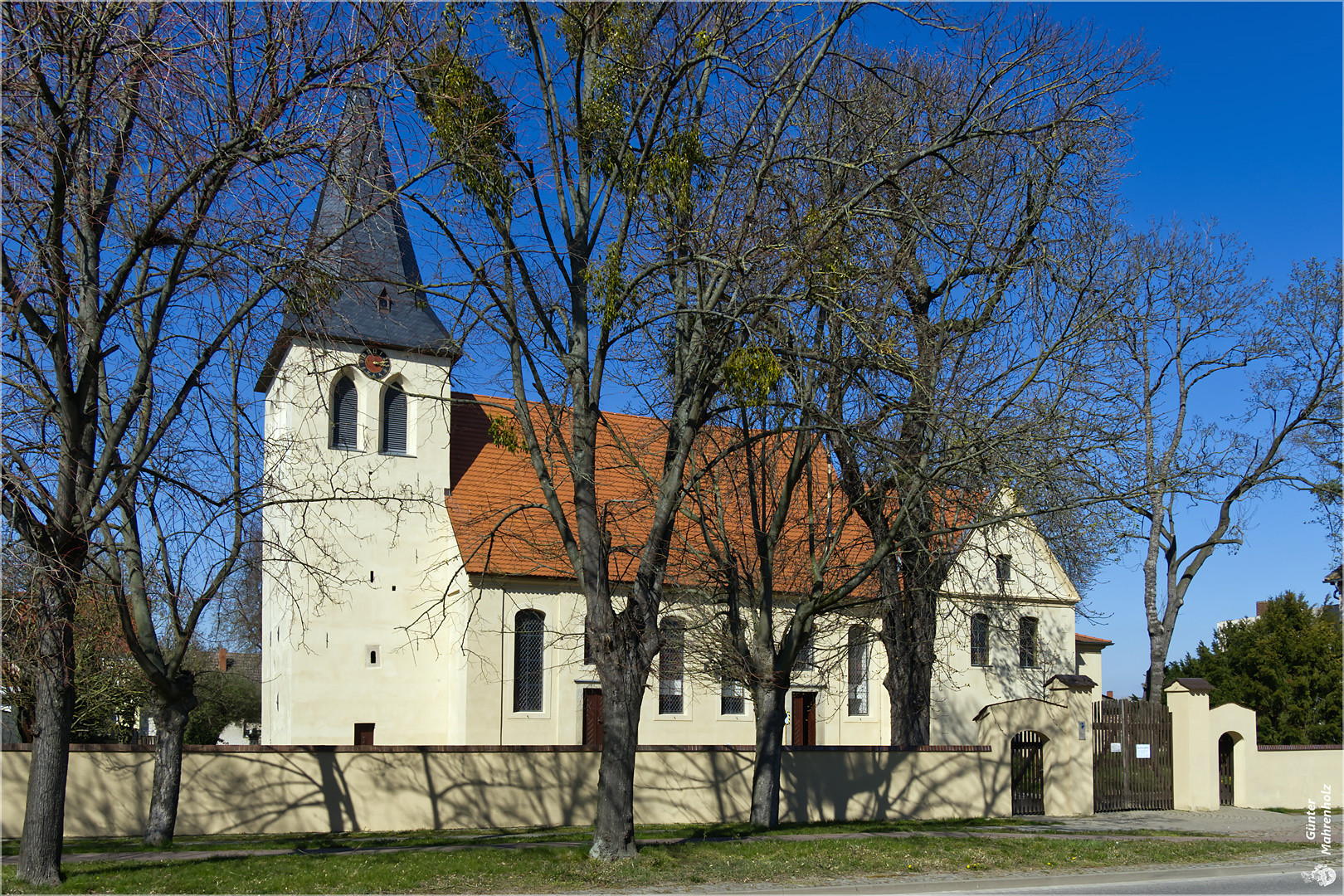 Kirche Groß Rosenburg