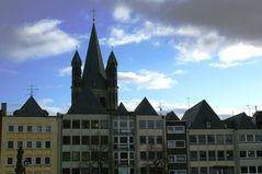 Kirche Gross St.Martin (04.01.2012)