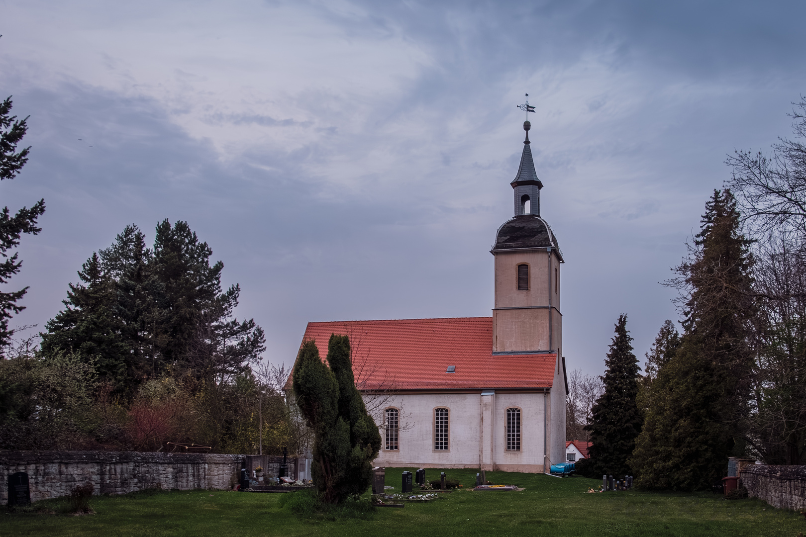 Kirche Großpörthen