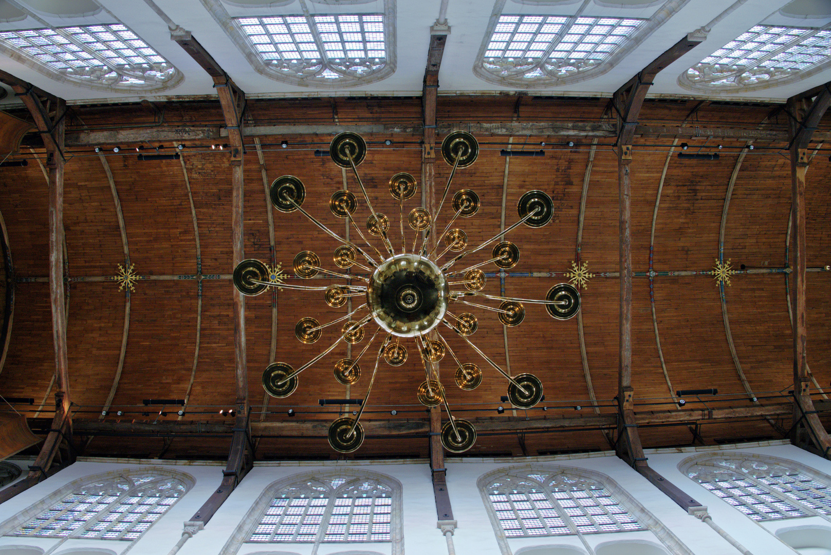 Kirche Grote Kerk Alkmaar