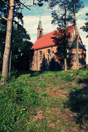 Kirche Grünheide (Mark)