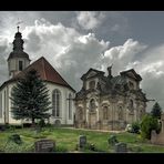 Kirche & Gruft in Hainewalde
