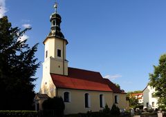 Kirche Güldengossa