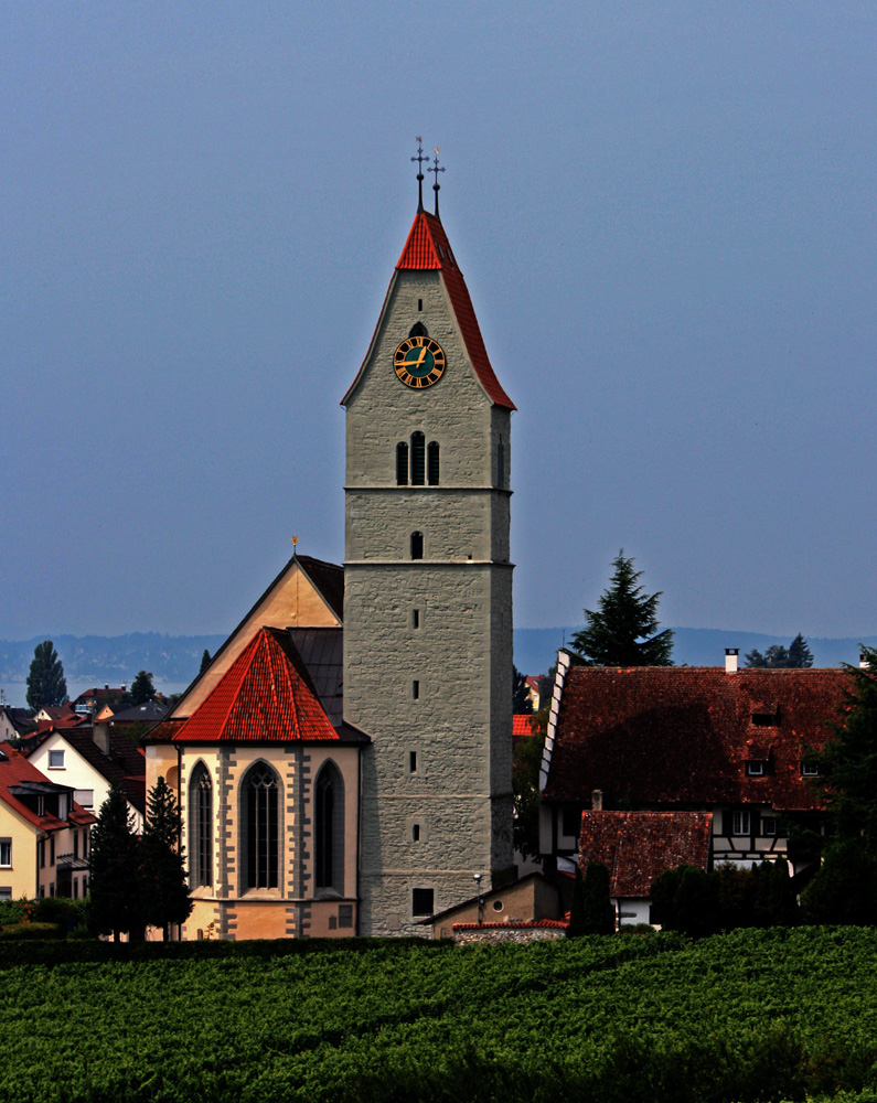 Kirche Hagnau
