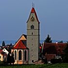 Kirche Hagnau