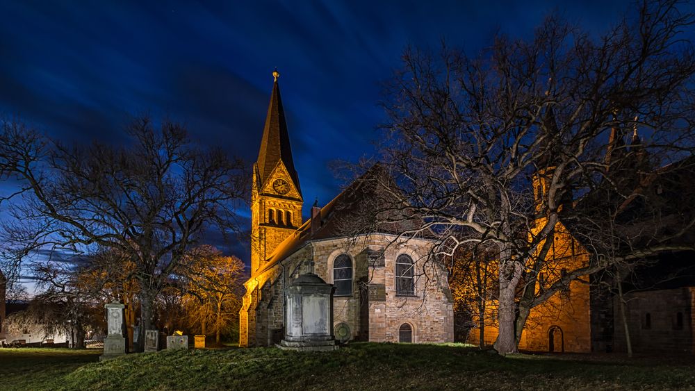 Kirche Hamersleben