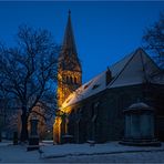 Kirche Hamersleben