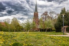 Kirche Harsefeld 