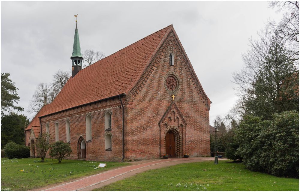 Kirche Haseldorf