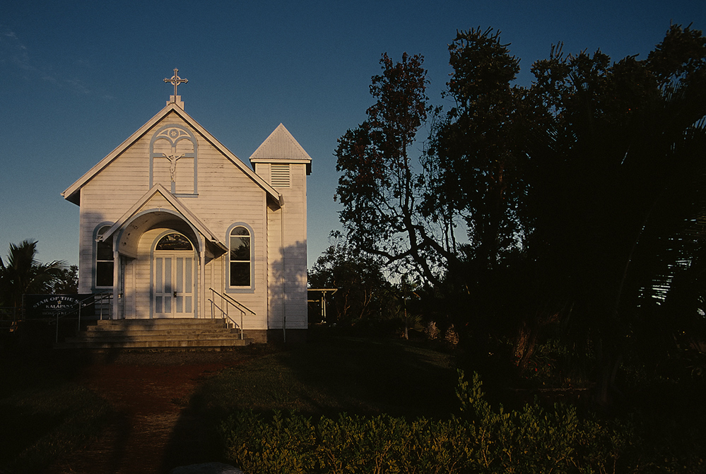 Kirche, Hawaii