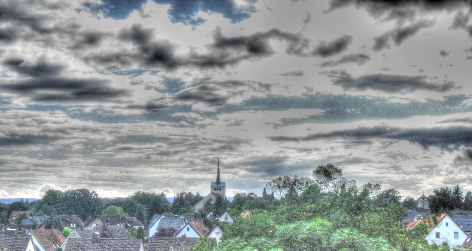 Kirche HDR