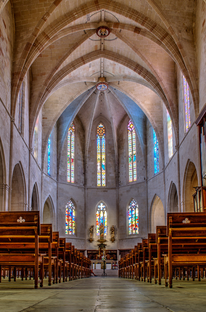 Kirche HDR