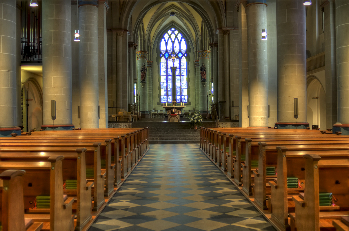 Kirche HDR