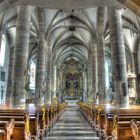 Kirche HDR Bearbeitung