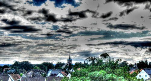 Kirche HDR