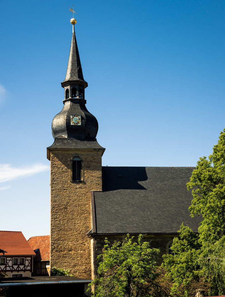 Kirche „Heilige Dreifaltigkeit“ in Heimburg