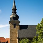 Kirche „Heilige Dreifaltigkeit“ in Heimburg