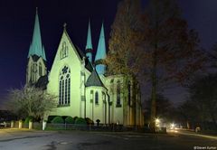 Kirche "Heilige Familie" in Kamen