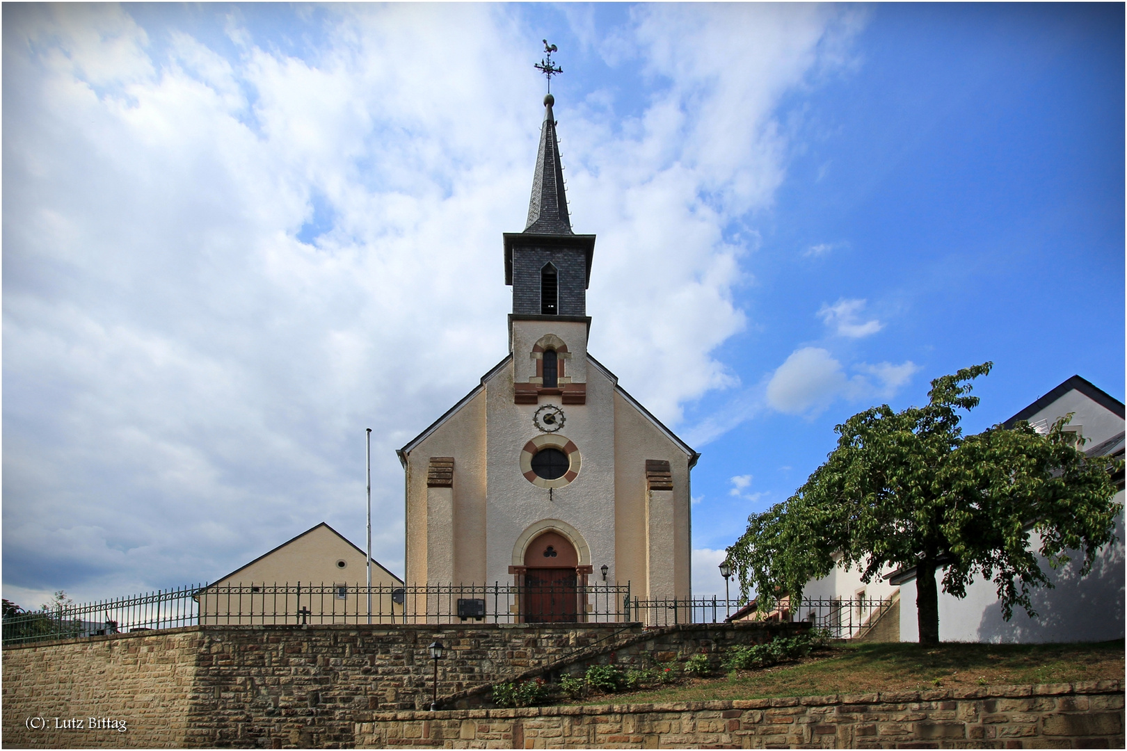 Kirche Heilige Maria Magdalena von Dickweiler