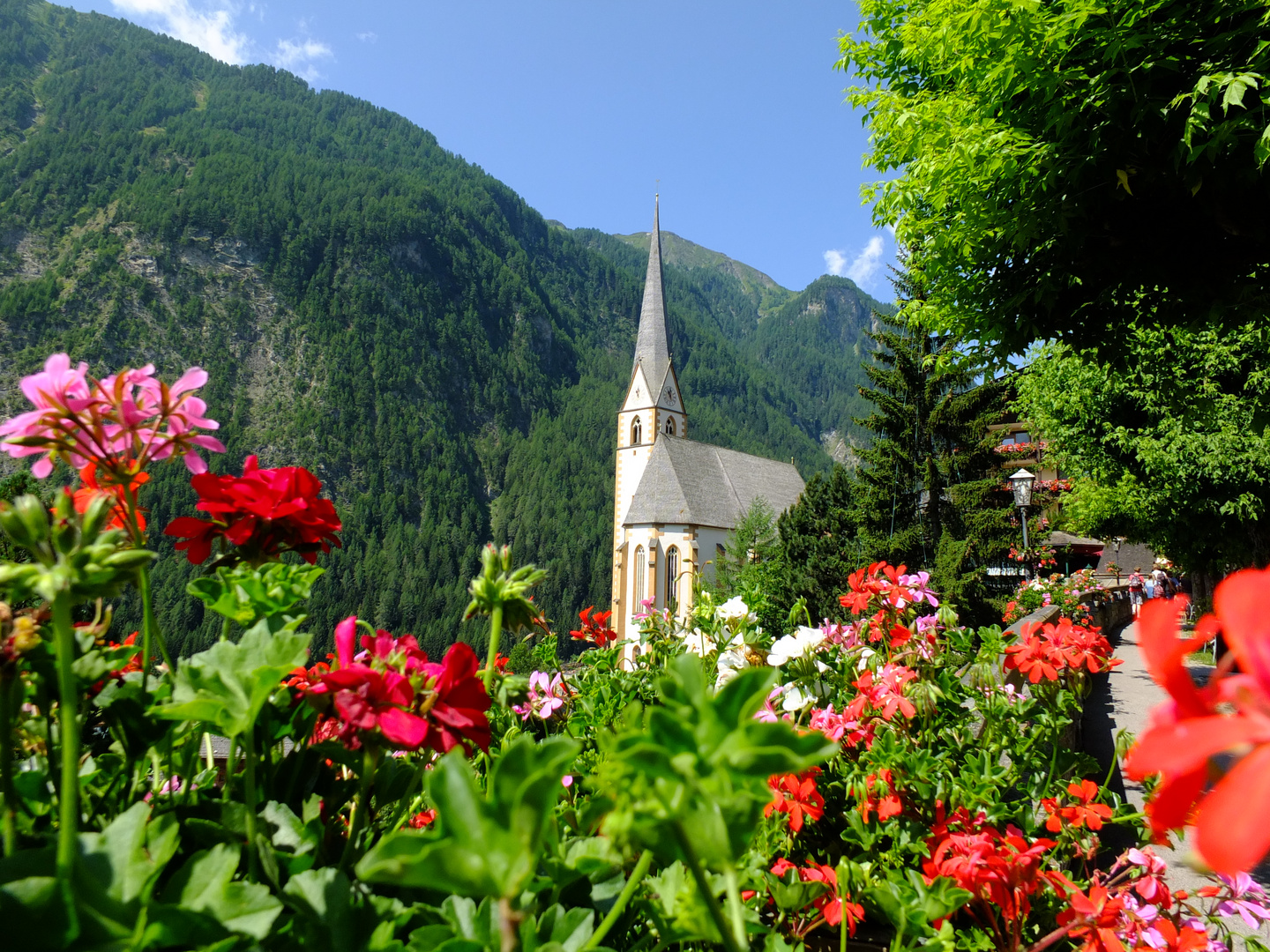 kirche heiligenblut