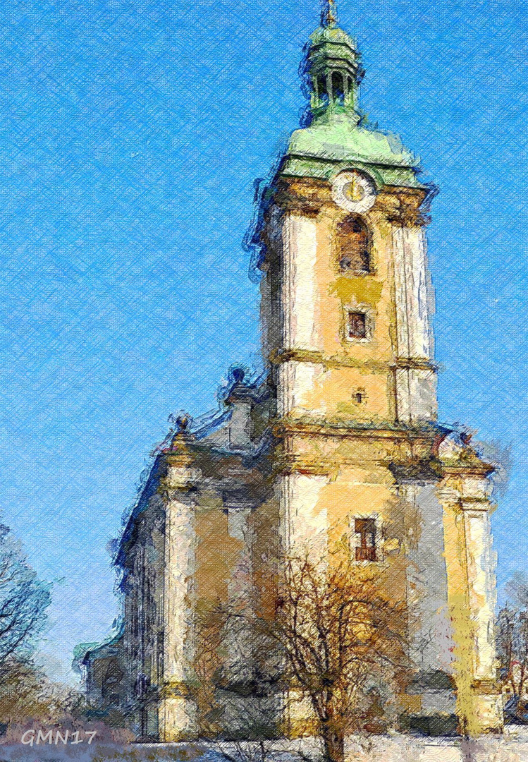 Kirche Heiliger Wenzel