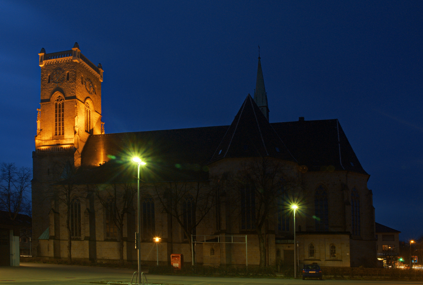 Kirche Henrichenburg