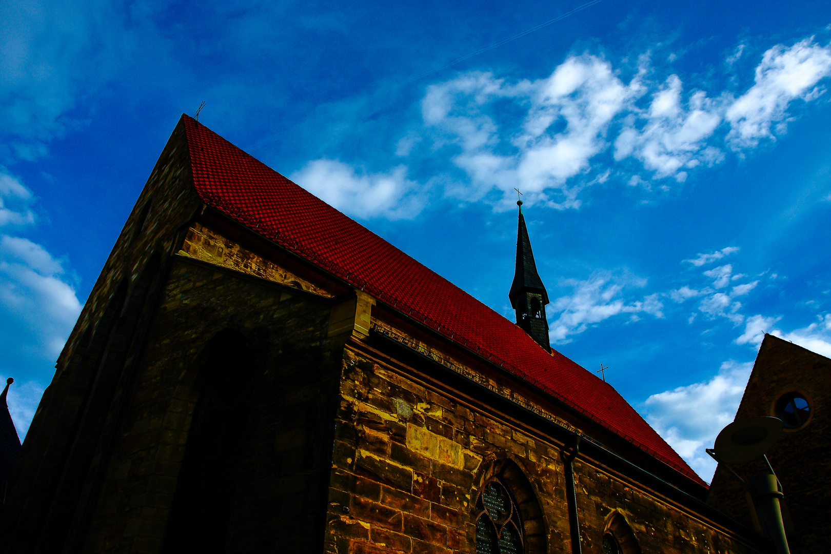 Kirche & Himmel